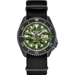 MONTRE AUTOMATIQUE SEIKO SRPJ37K1