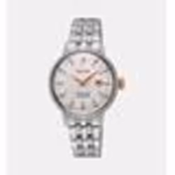 Montre femme - SEIKO - Presage - Automatique - Acier inoxydable - Diamants
