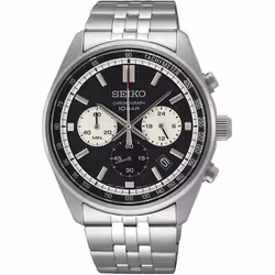 Montre - SSB429P1 - Chronographe - Acier inoxydable - Étanchéité 10 bars - Noir