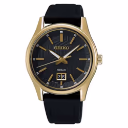 Seiko Montre Homme SUR560P1 Noir