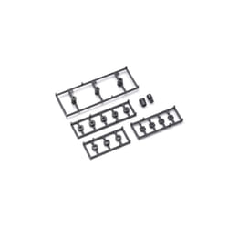 Kyosho MZ6BK pièce et accessoire pour modèle radiocommandé Engrenage à pignons