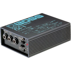 BOSS DI-1 pédale et processeur multi-effets