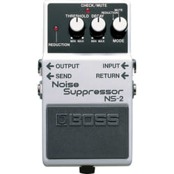 Roland NS-2 pédale d'effets Gris