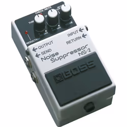 Roland NS-2 pédale d'effets Gris