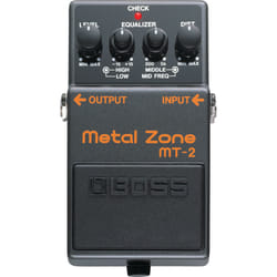 Roland MT-2 pédale d'effets Noir