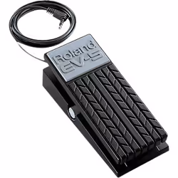 Roland EV-5, Pédale d'expression, Noir, Clavier, 2 m, 86 mm, 200 mm