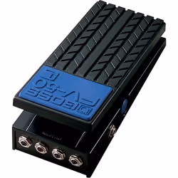 BOSS FV-50L, Pédale de volume, Argent, Noir, Clavier, 86 mm, 200 mm, 54 mm