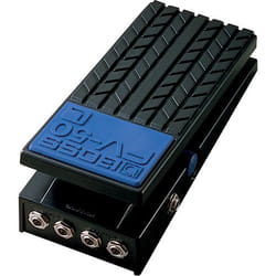 BOSS FV-50L pédale d'effets Pédale de volume Argent, Noir