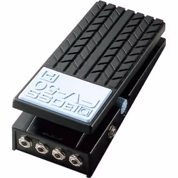 BOSS FV-50H, Pédale de volume, Noir, Argent, Guitare, 86 mm, 200 mm, 54 mm