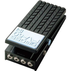 BOSS FV-50H pédale d'effets Pédale de volume Noir, Argent