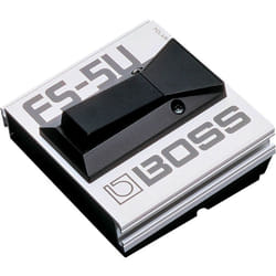 BOSS FS-5U accessoire et pièce d’amplificateur d'instrument de musique Commutateur au pied/contrôleur Guitare