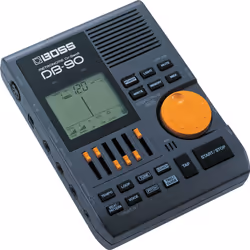 BOSS DB-90 métronome 30 - 250 bpm Métronome numérique Noir