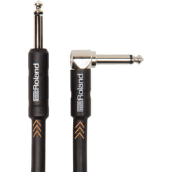 Roland RIC-B20A câble audio 6 m 6,35 mm Noir