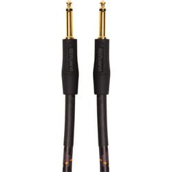 Roland RIC-G10 câble audio 3 m 6,35 mm Noir, Gris