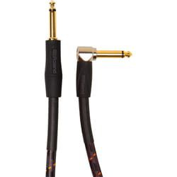 Roland RIC-G10A câble audio 3 m 6,35 mm Noir, Marron