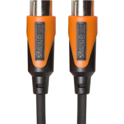Roland RMIDI-B3 câble audio 1 m Noir, Orange