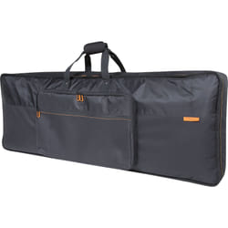Roland CB-B61 housse et boîtier pour clavier Noir, Orange Étui pour clavier MIDI