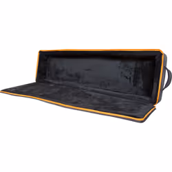 Roland CB-G76 housse et boîtier pour clavier Noir, Orange Étui pour clavier MIDI