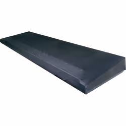 Roland KC-S, Noir, Nylon, Étui pour clavier MIDI, Housse, Roland, Cordon