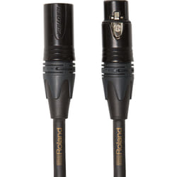 Roland RMC-G15 câble audio 4,5 m XLR (3-pin) Noir