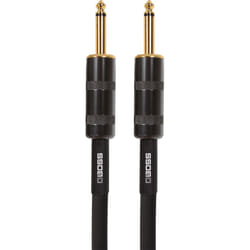 Roland BSC-5 câble audio 1,5 m 6,35 mm Noir
