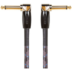 Roland BIC-1AA câble audio 0,3 m 6,35 mm Noir, Marron