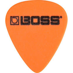Roland BPK-12-D60 médiator 12 pièce(s) Orange