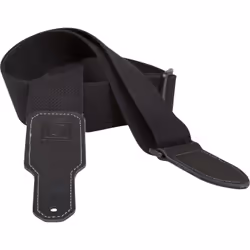 Roland BSC-20-BLK, Guitare, Noir, Coton, Monochromatique, 88,9 cm, 160 cm