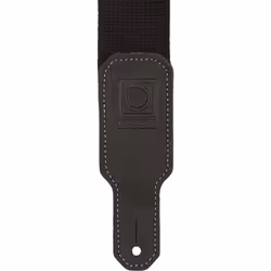 Roland BSC-20-BLK sangle et support pour instrument de musique Guitare Noir Coton