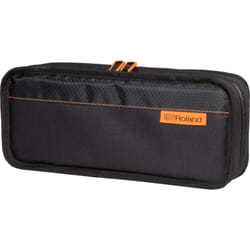 Roland CB-BRB1 Etui équipement audio Housse Nylon, Polyester Noir, Orange
