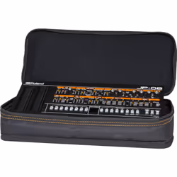 Roland CB-BRB1 Etui équipement audio Housse Nylon, Polyester Noir, Orange