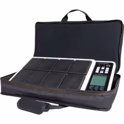 Roland CB-BOCT Etui équipement audio Housse Nylon, Polyester Noir, Orange