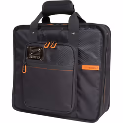 Roland CB-BSPDSX, Housse, Nylon, Polyester, Noir, Orange, Roland, Monochromatique, Noir