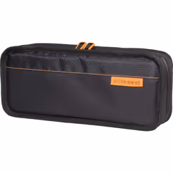 Roland CB-BV1, Étui, Mixeur DJ, Nylon, Polyester, Noir, Roland, Monochromatique