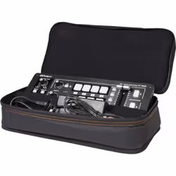Roland CB-BV1 Mixeur DJ Étui Nylon, Polyester Noir