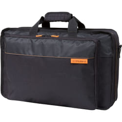 Roland CB-BDJ202 Etui équipement audio Mixeur DJ Sacoche à bandoulière Nylon, Polyester Noir