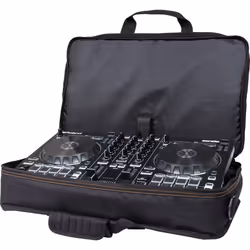Roland CB-BDJ202 Etui équipement audio Mixeur DJ Sacoche à bandoulière Nylon, Polyester Noir