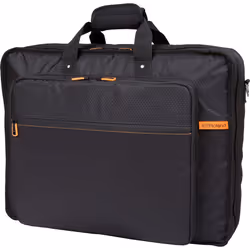 Roland CB-BDJ505, Sacoche à bandoulière, Contrôleur DJ, Nylon, Polyester, Noir, Roland, Monochromatique
