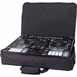 Roland CB-BDJ505 Etui équipement audio Contrôleur DJ Sacoche à bandoulière Nylon, Polyester Noir