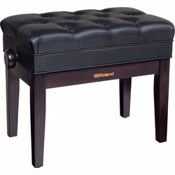 Roland RPB-500RW, 1 personne(s), Siège rembourré, Noir, Rose, Bois, 550 mm