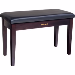 Roland RPB-D100RW, 2 personne(s), Siège rembourré, Noir, Rose, Bois, 750 mm
