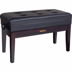 Roland RPB-D400RW, 2 personne(s), Siège rembourré, Noir, Rose, Bois, 750 mm