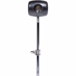 Roland KDB-100, Grosse caisse, Fouet, Noir, Argent, Plastique, 1 pièce(s), 30 mm