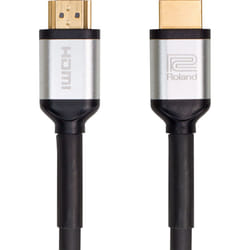 Roland RCC-6-HDMI câble HDMI 2 m HDMI Type A (Standard) Noir