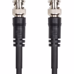 Roland RCC-50-SDI, 15 m, BNC, BNC, Noir
