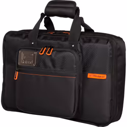 Roland CB-BTRMX, Housse, Mixeur DJ, Polyester, Noir, Orange, Roland, Monochromatique