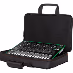Roland CB-BTRMX Etui équipement audio Mixeur DJ Housse Polyester Noir, Orange