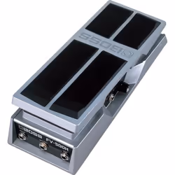BOSS FV-500L, Pédale de volume, Argent, Noir, Clavier, 110 mm, 289 mm, 72 mm