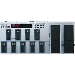Roland FC-300 accessoire et pièce d’amplificateur d'instrument de musique Commutateur au pied/contrôleur