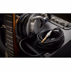 Roland RH-200S Noir, Argent